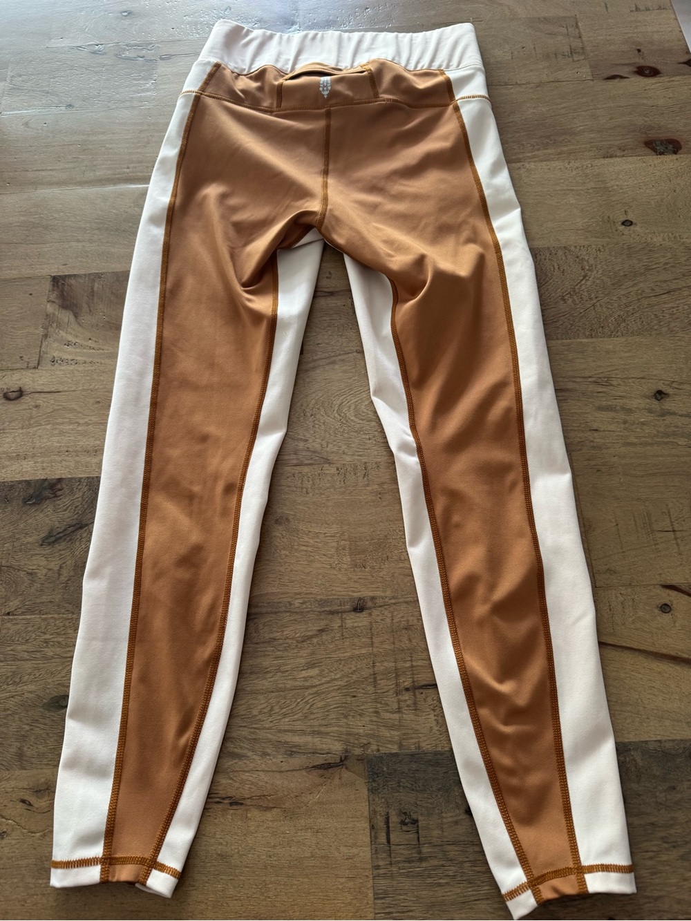 FP Movment by Free People Rebel Legging in Burnt topaz mother of pearl sz small - Picture 7 of 8
